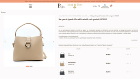 Page produit - mode client pro connecté