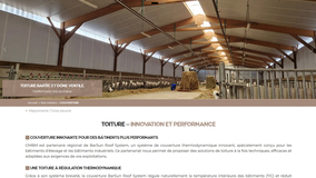 Page service couverture