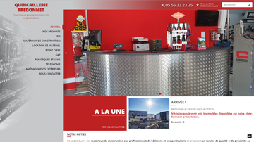 Quincaillerie Fredonnet