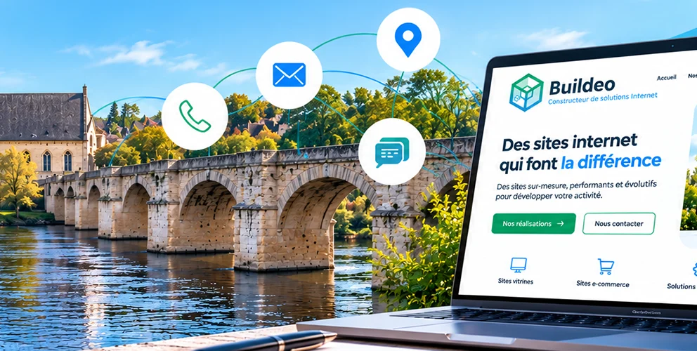 Contactez Buildeo